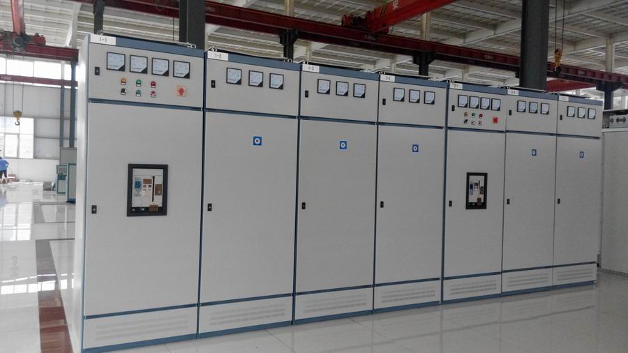 皮帶機(jī)、風(fēng)機(jī)、空壓機(jī)、穩(wěn)車電控